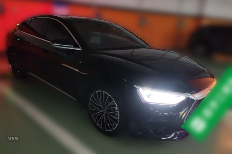 BYD Han 2023 car image #4