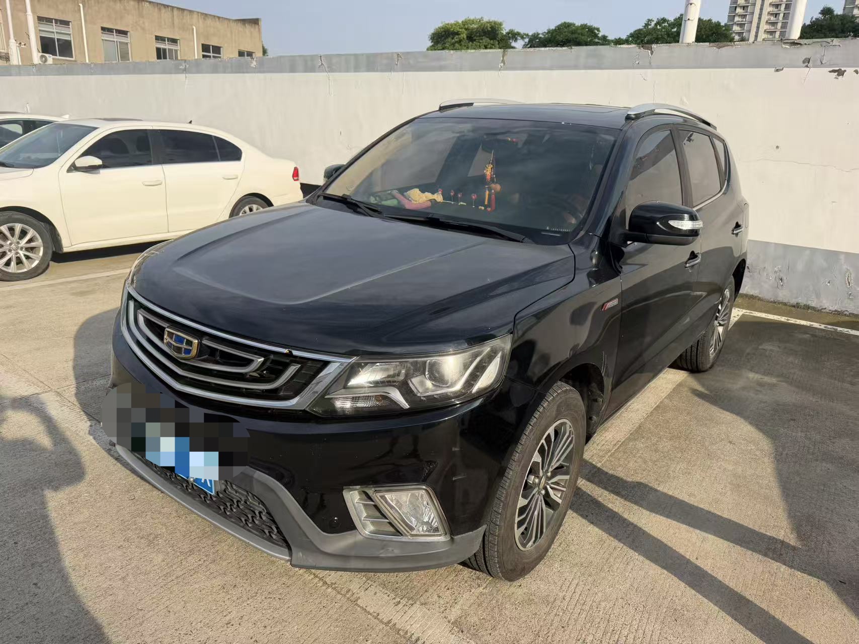 GEELY Vision X6 2017 car image 