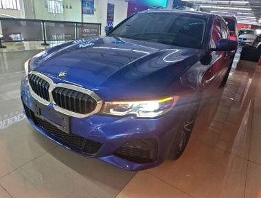 BMW 3 Series 2021 BMW 3 Series 2021 car image