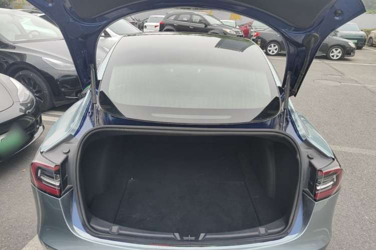 Tesla Model 3 2019 #19 Tesla Model 3 2019 immagine di auto #19