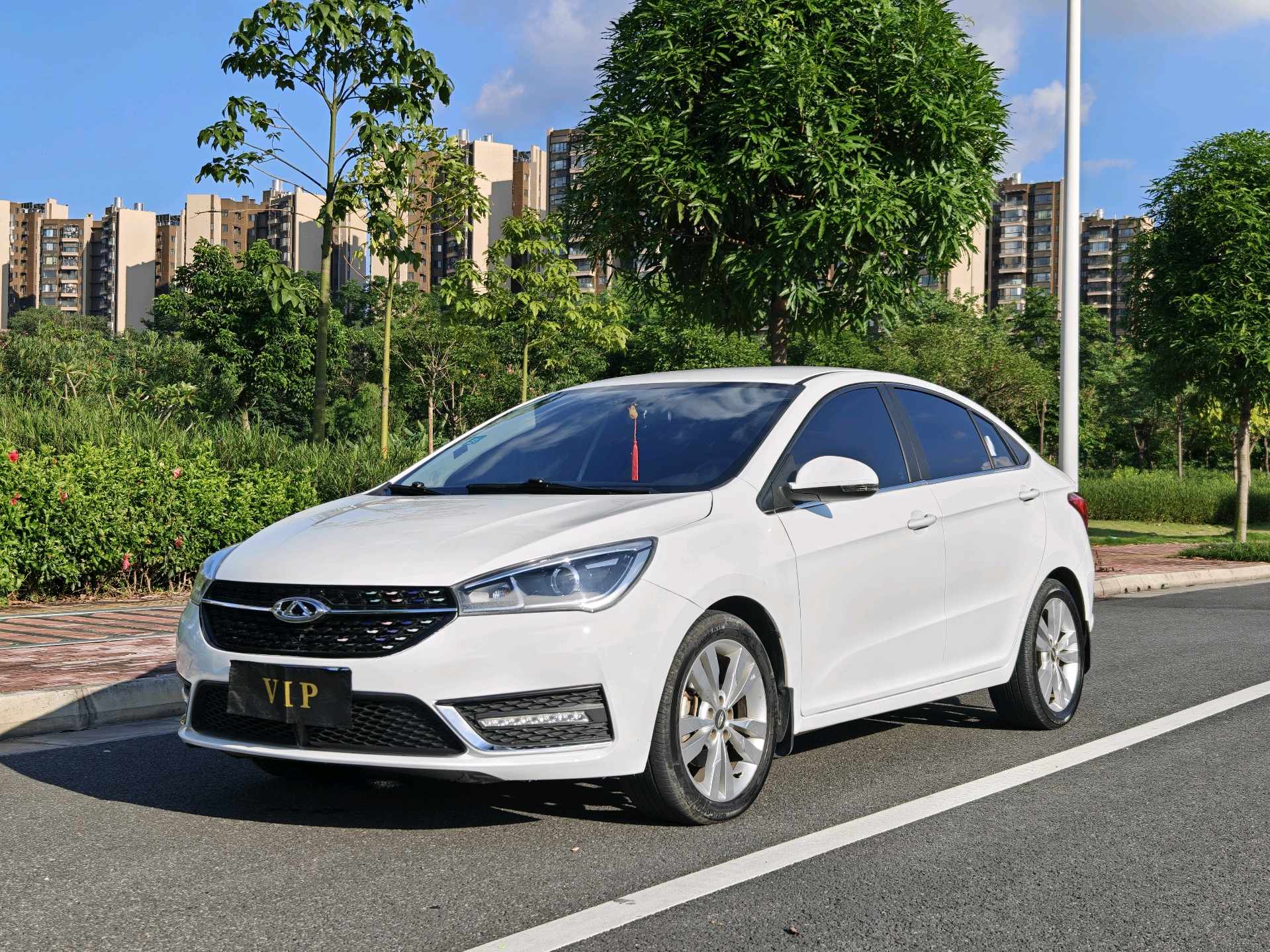 Chery Arrizo 5 2017 Chery Arrizo 5 2017 car image