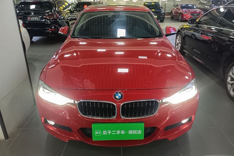 BMW 3 Series 2018 #3 BMW 3 Series 2018 car image #3