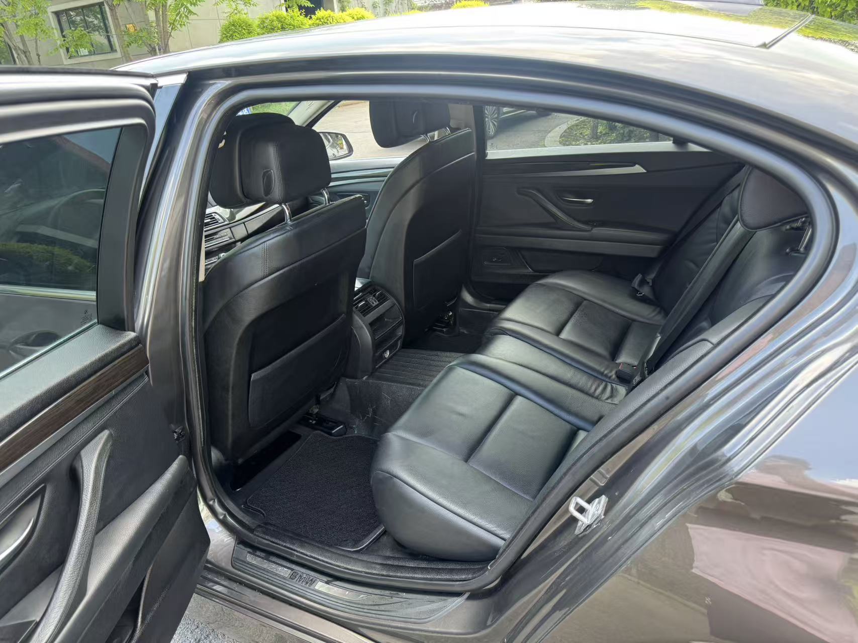 BMW 5 Series 2013 #3 BMW 5 Series 2013 car image #3