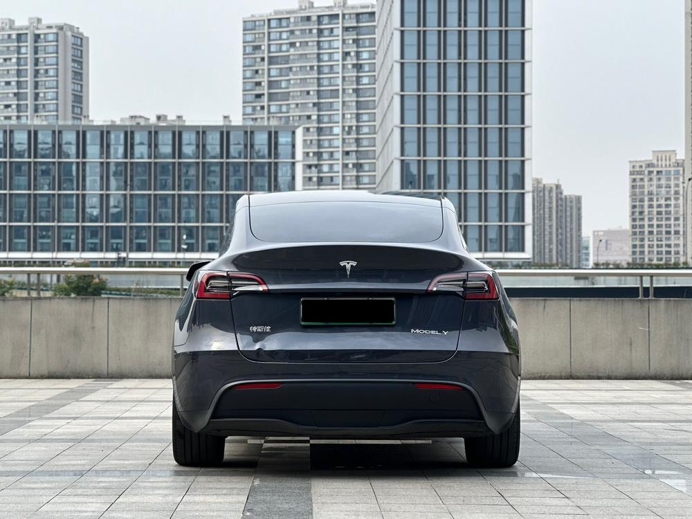 Tesla Model Y 2024 #6 Tesla Model Y 2024 car image #6
