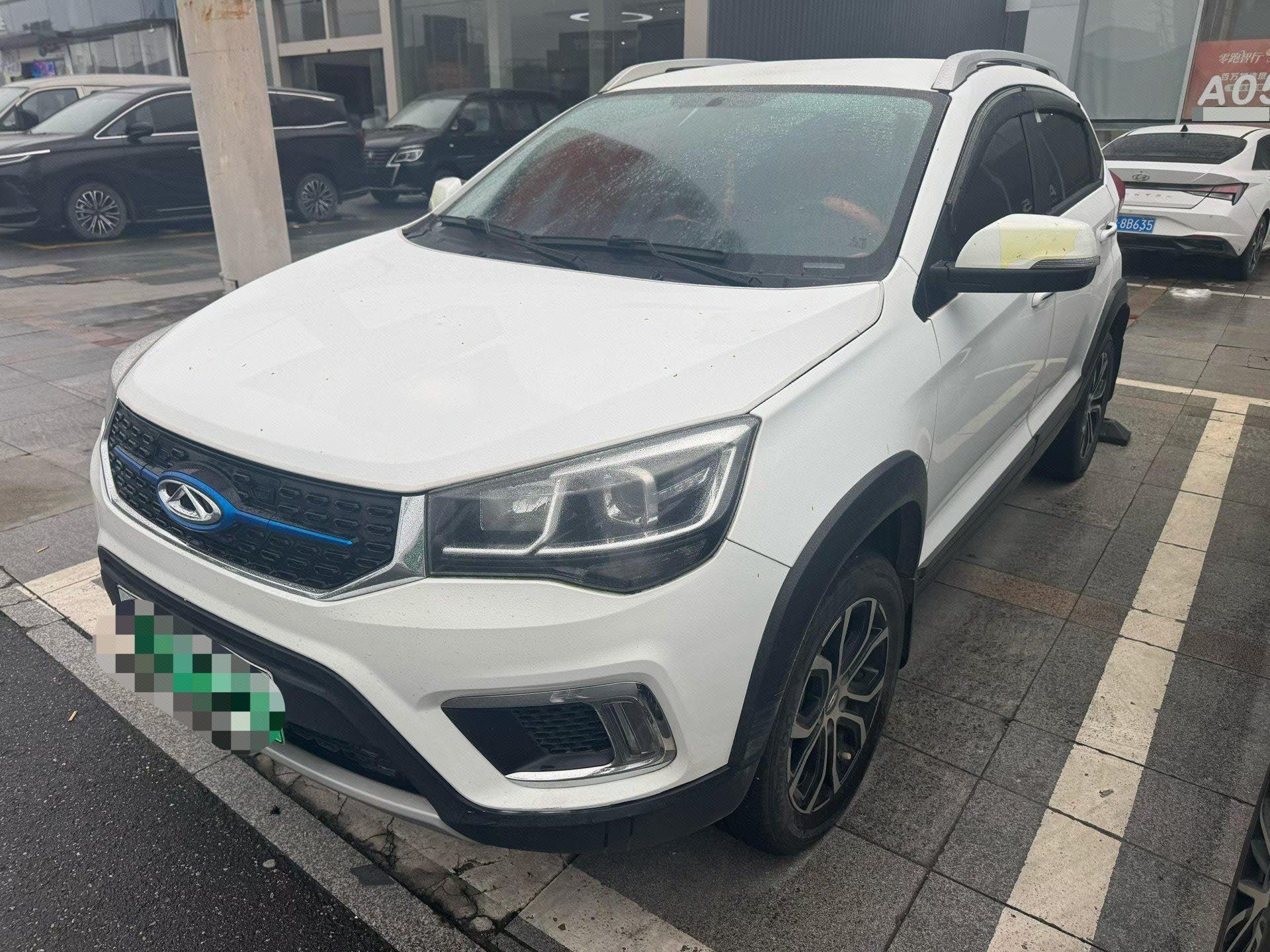 2018 2018 car image