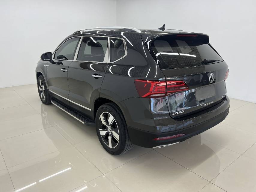 Volkswagen Tharu 2022 car image #6