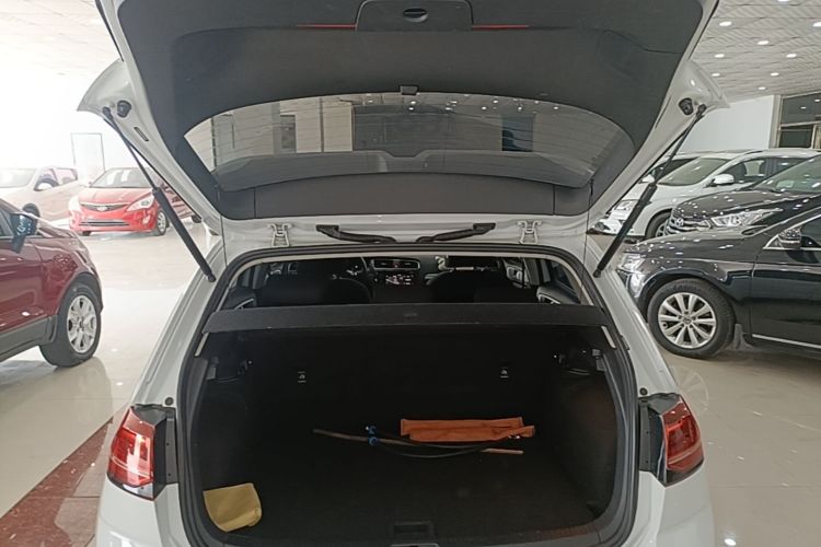 Volkswagen Golf 2019 car image #19