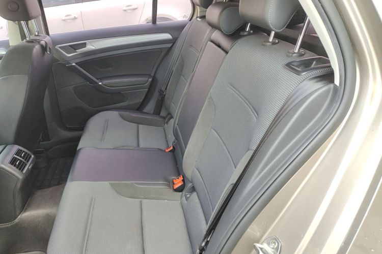 Volkswagen Golf 2018 #17 Volkswagen Golf 2018 car image #17