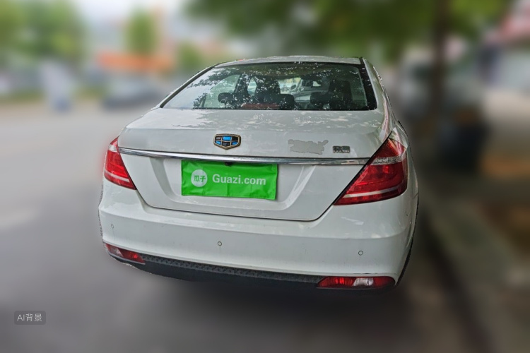 GEELY Emgrand 2016 #6 GEELY Emgrand 2016 car image #6