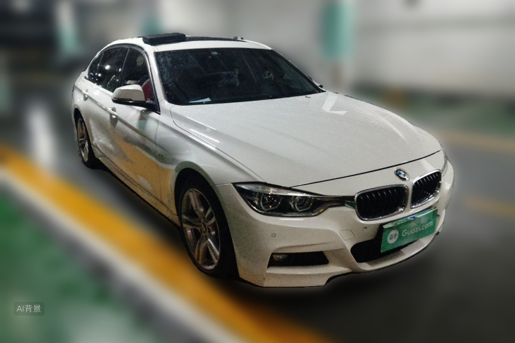 BMW 3 Series 2017 #4 BMW 3 Series 2017 car image #4