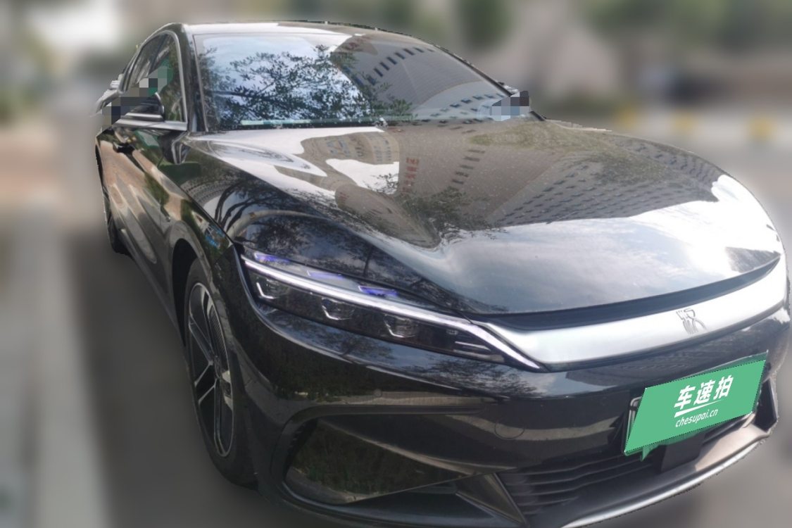 BYD Han 2023 #2 BYD Han 2023 car image #2