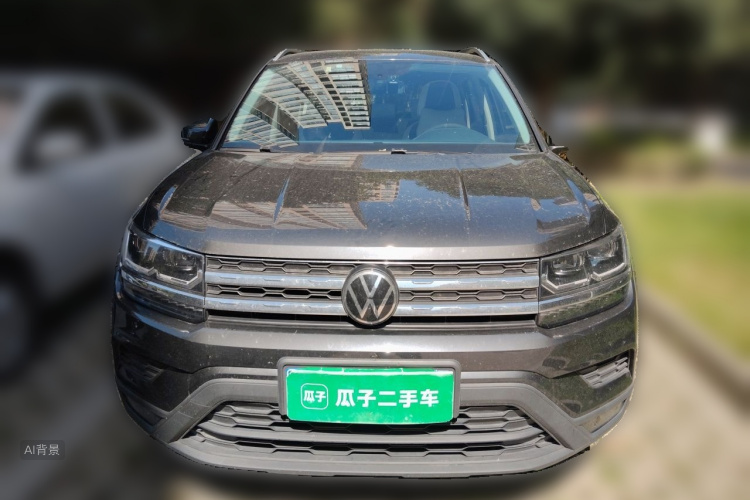Volkswagen Tharu 2022 car image #3