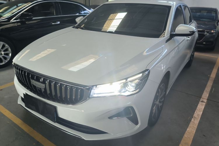 GEELY Emgrand 2024 car image #2