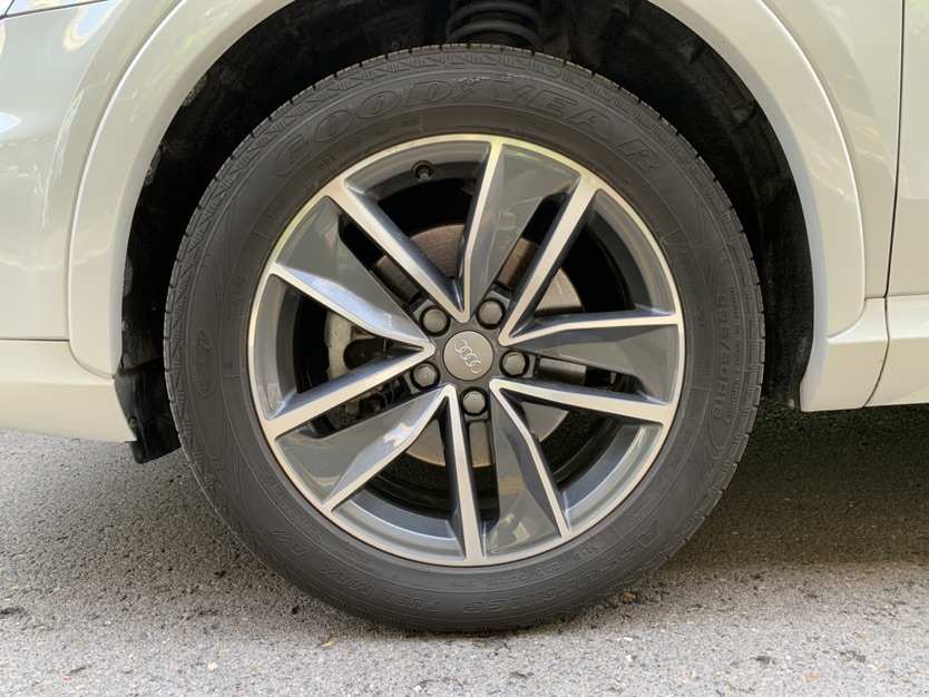 Audi Q3 2019 #20 Audi Q3 2019 car image #20