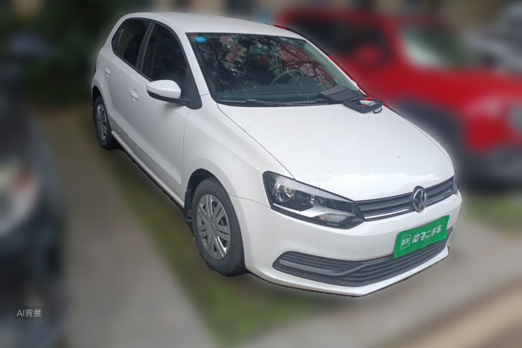 Volkswagen Polo 2019 #4 Volkswagen Polo 2019 car image #4