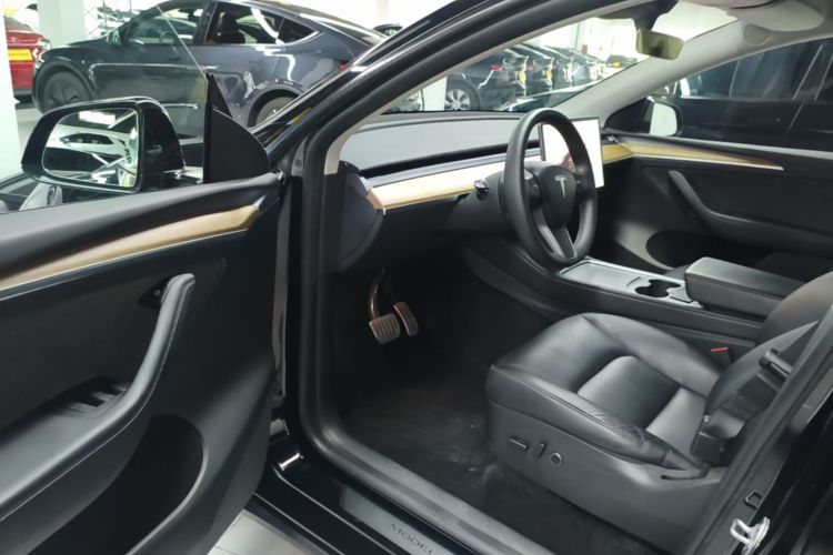 Tesla Model Y 2023 car image #16