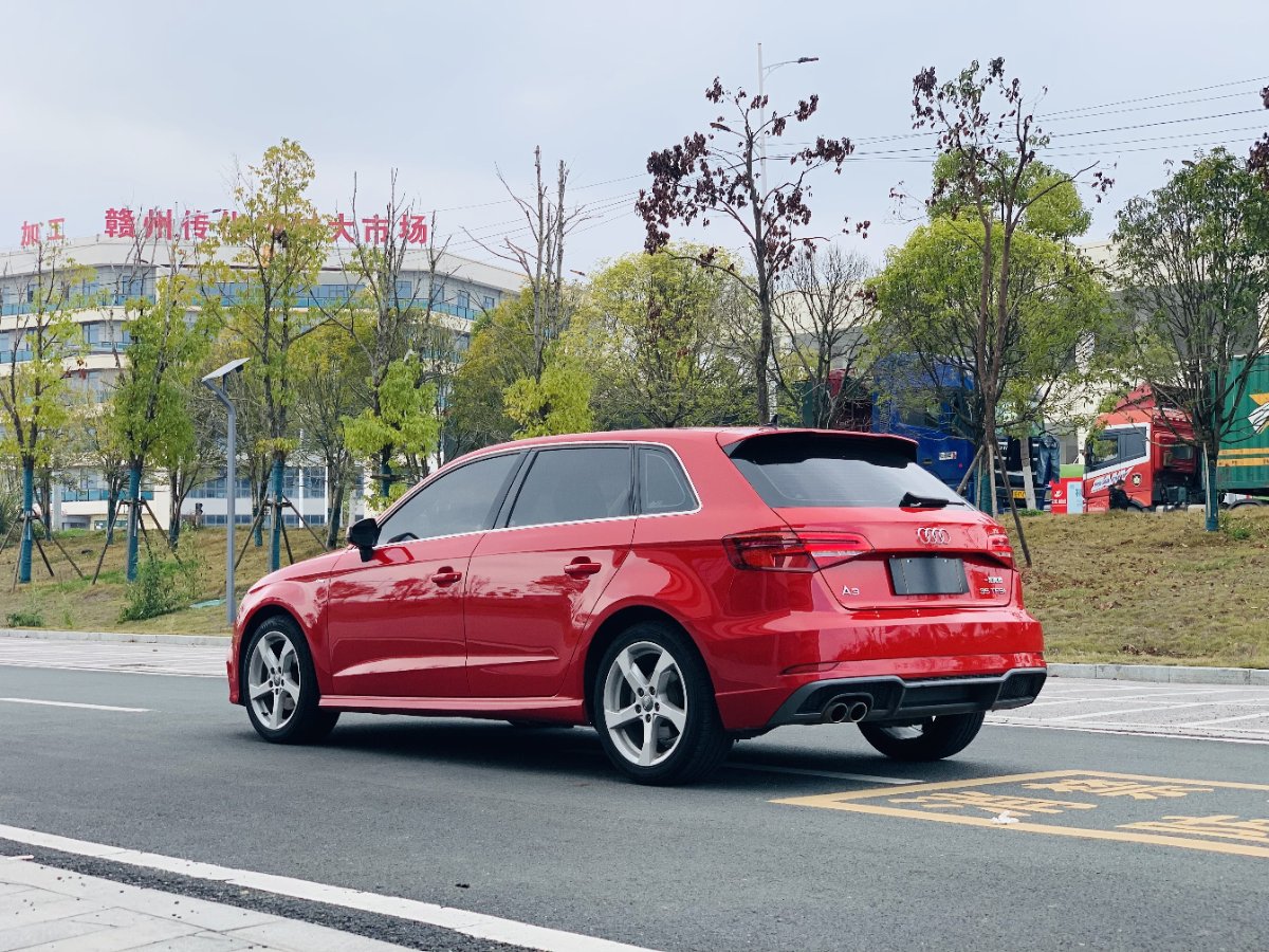 Audi A3 2020 immagine di auto #5