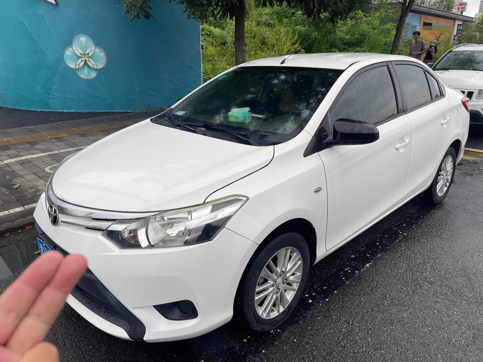 Toyota Vios 2016 Toyota Vios 2016 car image