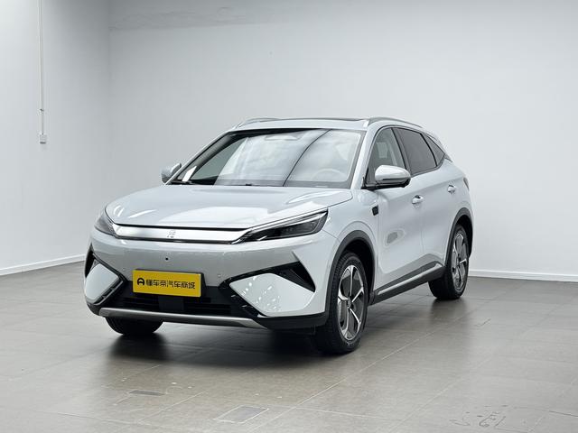 BYD Yuan Plus 2025 car image #21