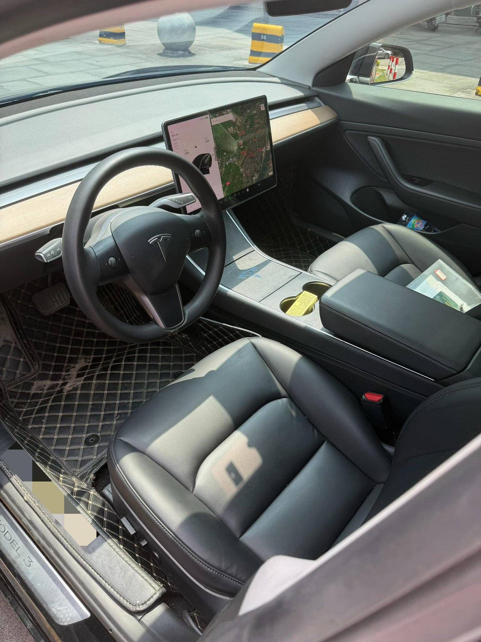 Tesla Model 3 2020 car image #5