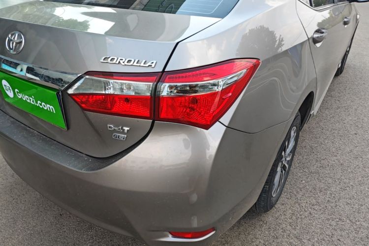 Toyota Corolla 2018 #8 Toyota Corolla 2018 immagine di auto #8