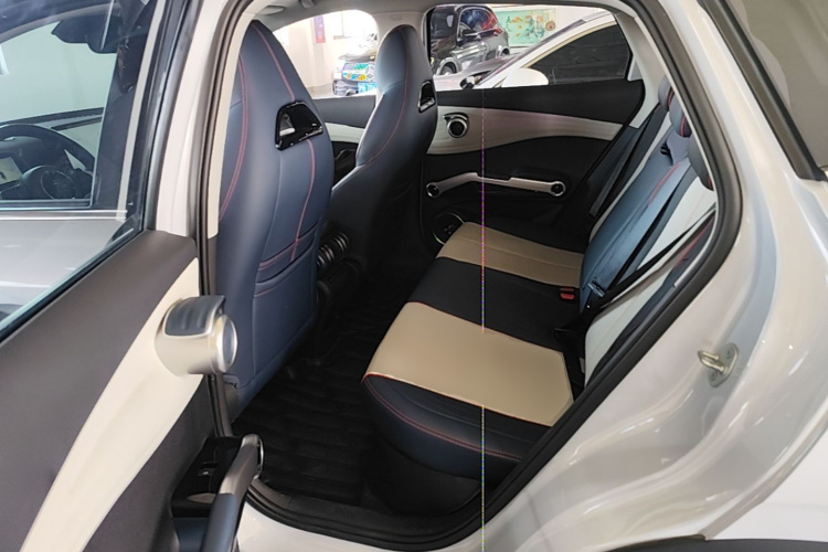 BYD Yuan Plus 2023 #17 BYD Yuan Plus 2023 immagine di auto #17