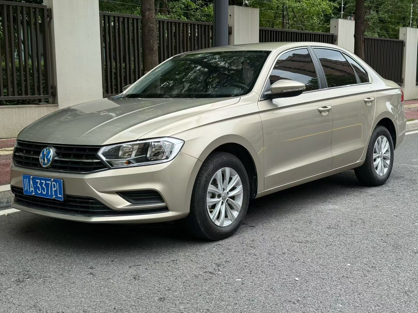 Volkswagen Bora 2018 Volkswagen Bora 2018 car image