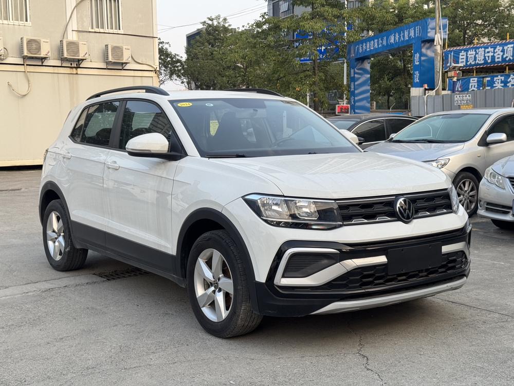 Volkswagen T-Cross 2024 #3 Volkswagen T-Cross 2024 immagine di auto #3