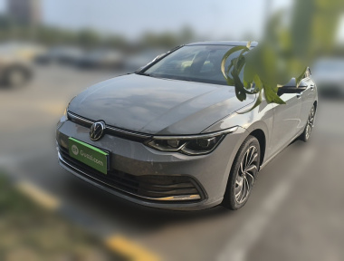 Volkswagen Golf 2022 Volkswagen Golf 2022 car image