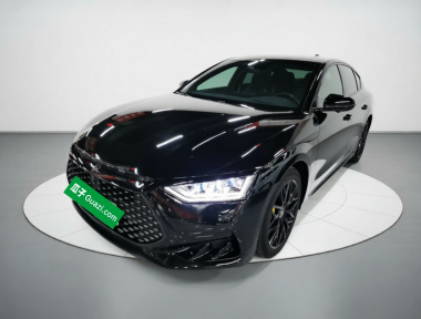 BYD Han 2023 car image 