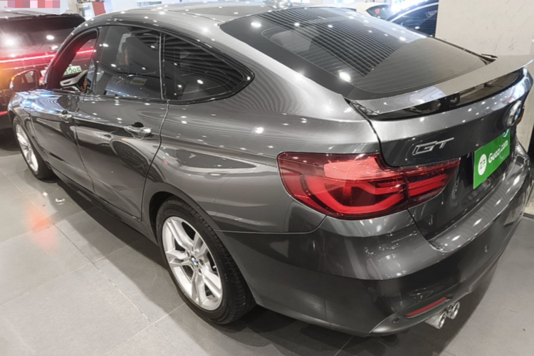 BMW 3 Series GT 2019 car image #7