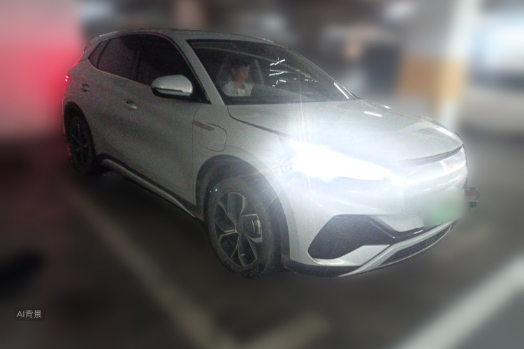 BYD Yuan Plus 2023 #4 BYD Yuan Plus 2023 car image #4