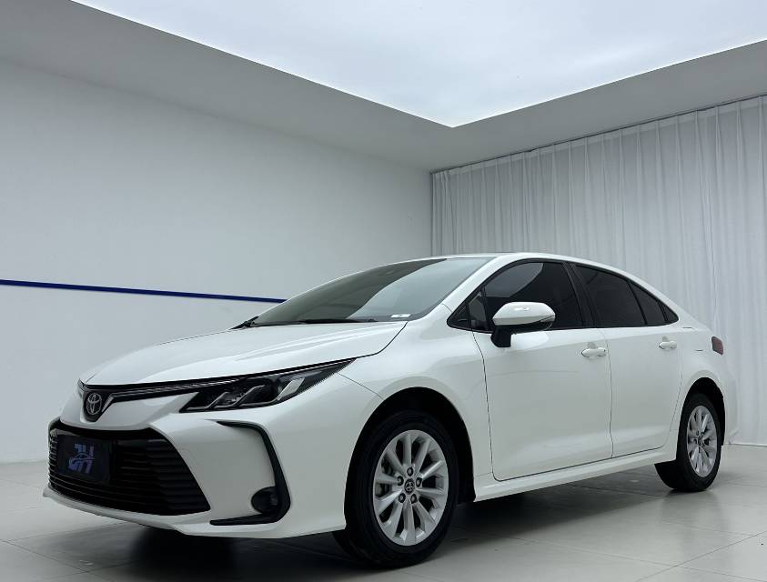 Toyota Corolla 2022 Toyota Corolla 2022 car image