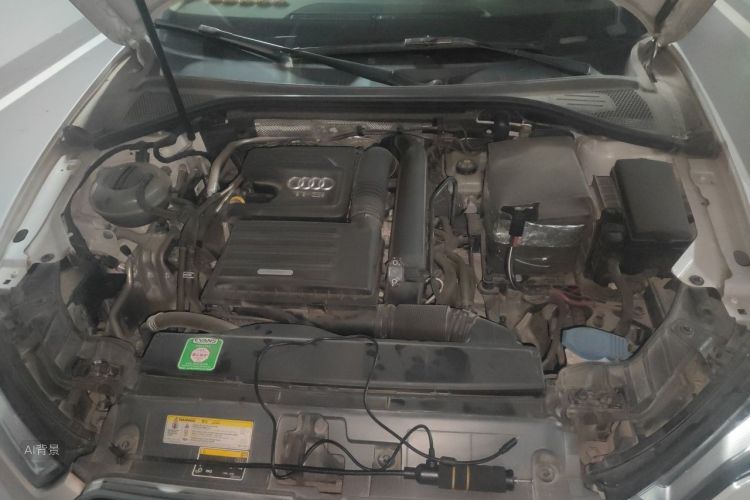 Audi A3 2017 car image #22
