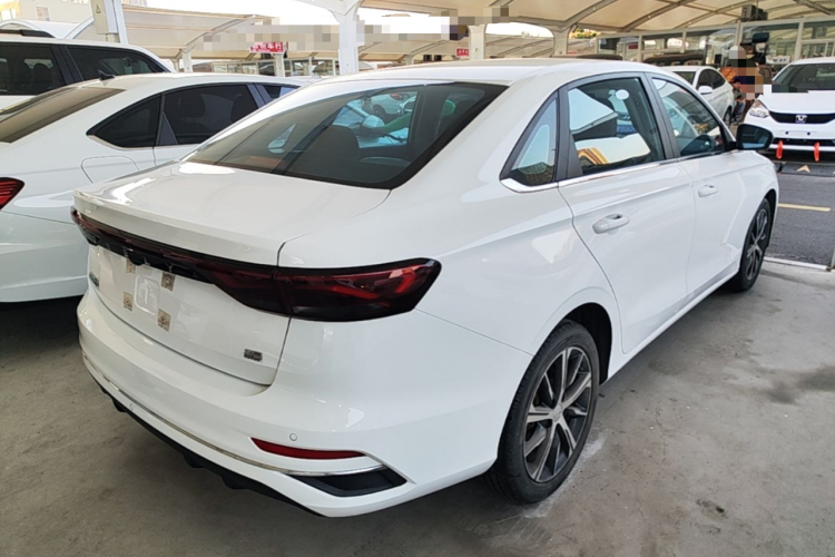 GEELY Emgrand 2023 car image #5