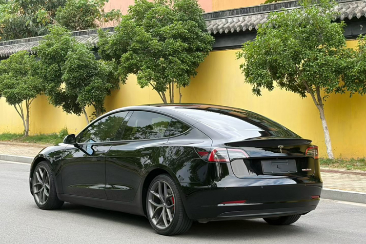Tesla Model 3 2022 #8 Tesla Model 3 2022 car image #8