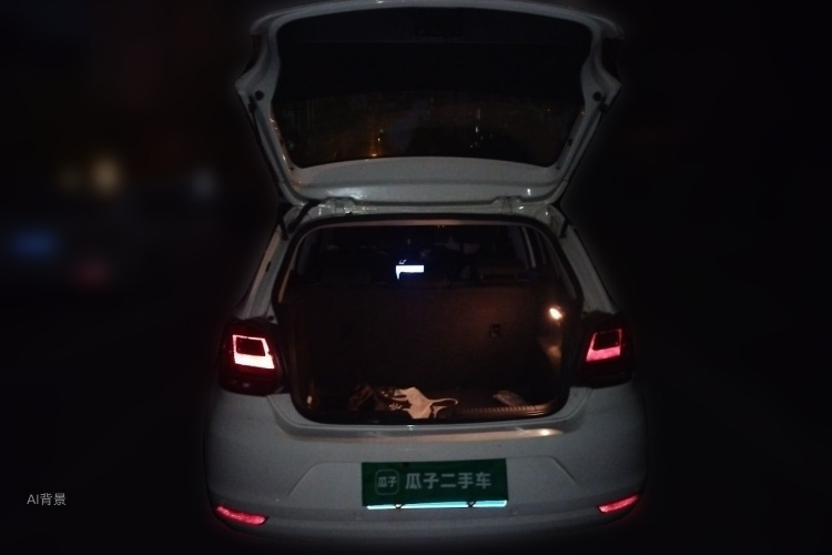 Volkswagen Polo 2017 #21 Volkswagen Polo 2017 car image #21