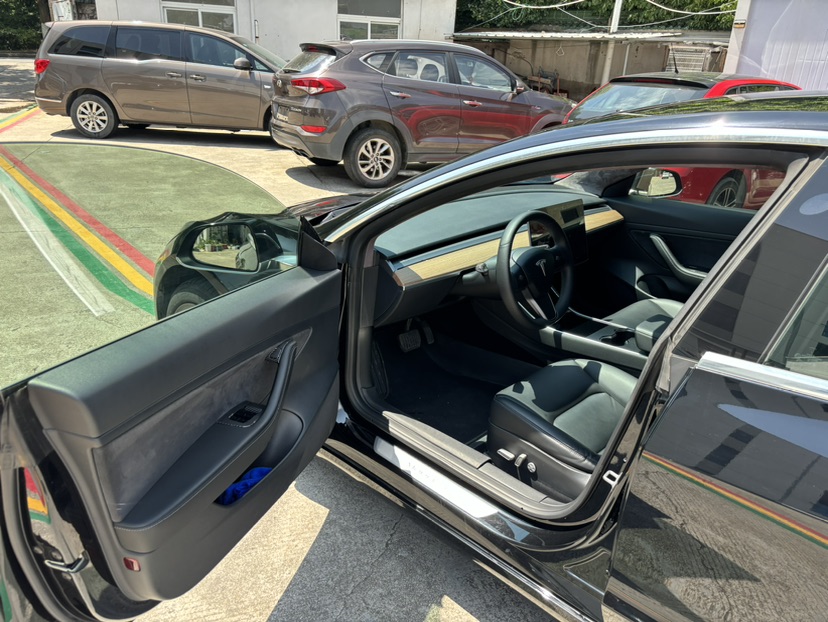 Tesla Model 3 2020 car image #9