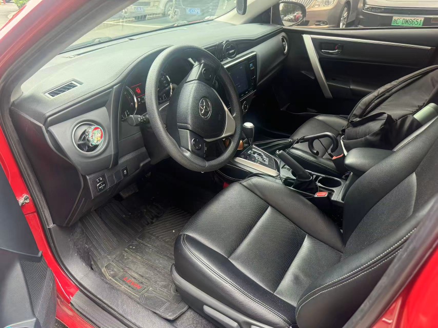 Toyota Corolla 2019 #5 Toyota Corolla 2019 car image #5