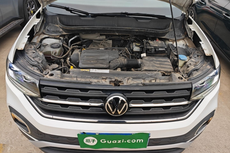 Volkswagen Tacqua 2020 immagine di auto #22