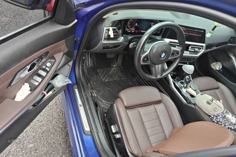 BMW 3 Series 2020 #18 BMW 3 Series 2020 car image #18