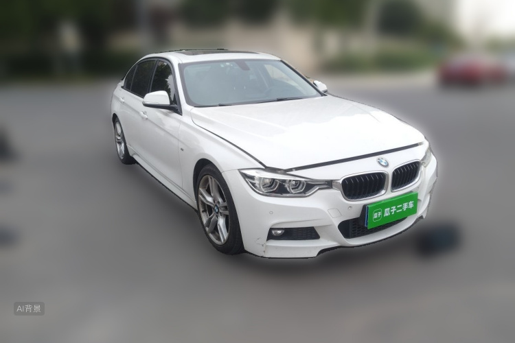 BMW 3 Series 2017 #4 BMW 3 Series 2017 car image #4
