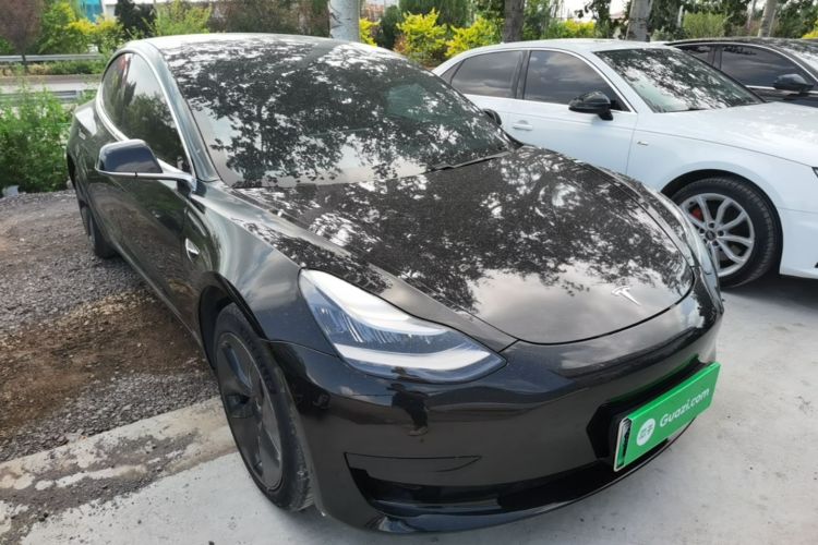 Tesla Model 3 2020 car image #4