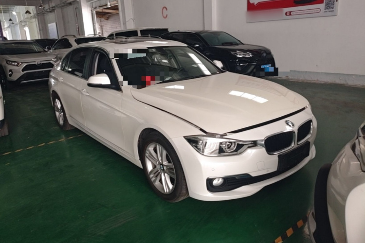 BMW 3 Series 2017 #4 BMW 3 Series 2017 car image #4
