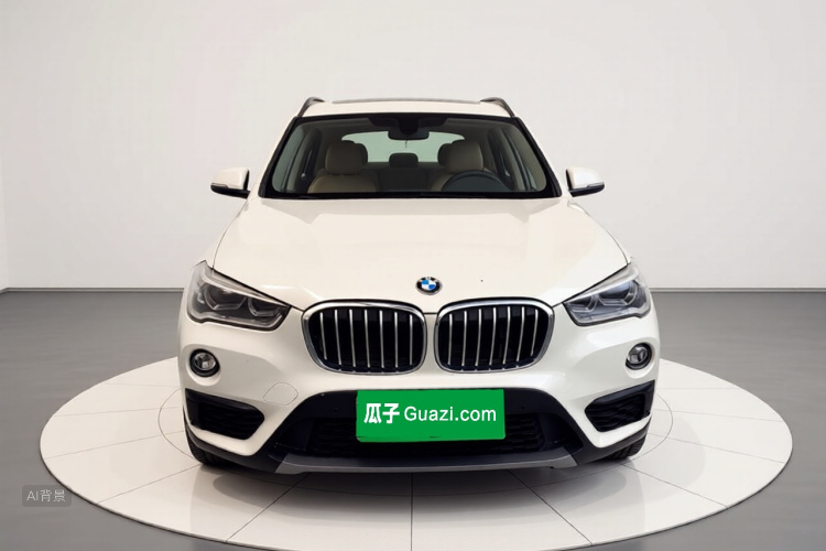 BMW X1 2017 #3 BMW X1 2017 car image #3