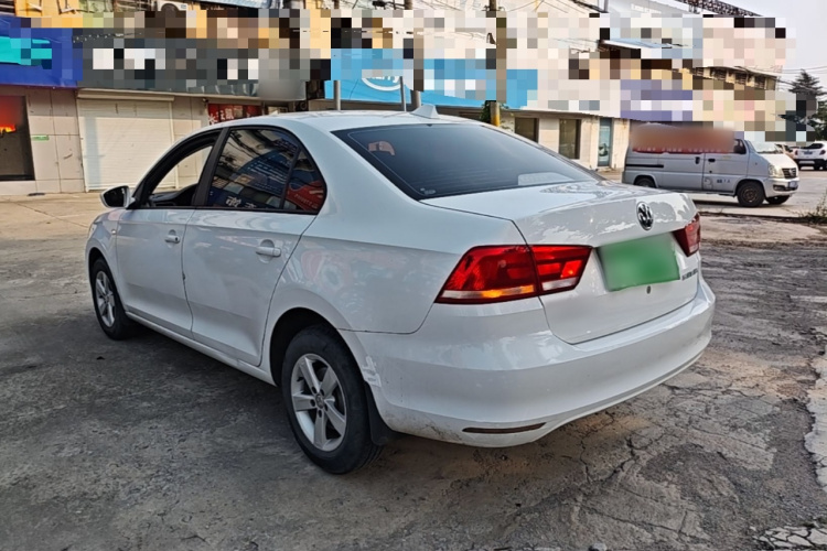 Volkswagen Santana 2016 #5 Volkswagen Santana 2016 car image #5