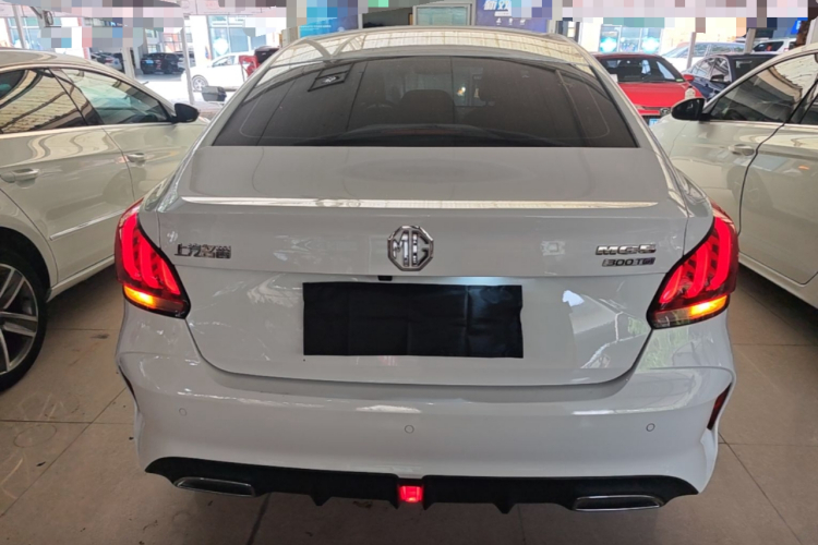 名爵 MG5 2021 汽车图片 #6