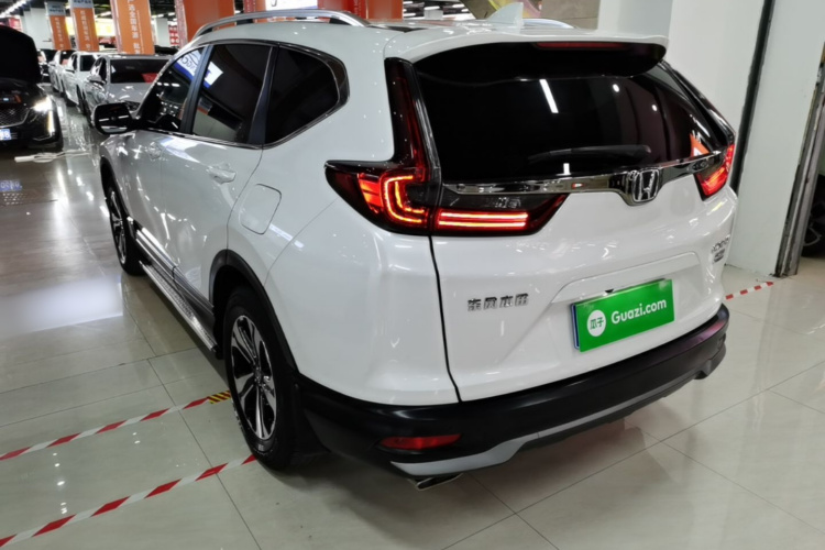 Honda CR-V 2021 car image #5