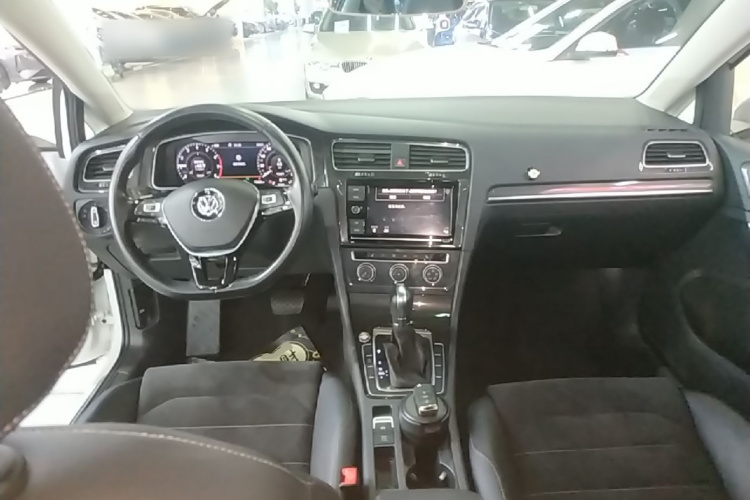 Volkswagen Golf 2019 car image #10