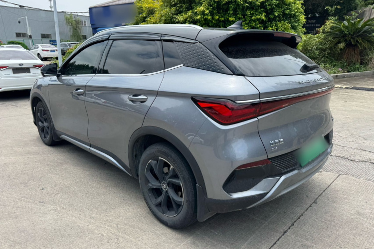 BYD Yuan Plus 2024 #6 BYD Yuan Plus 2024 immagine di auto #6